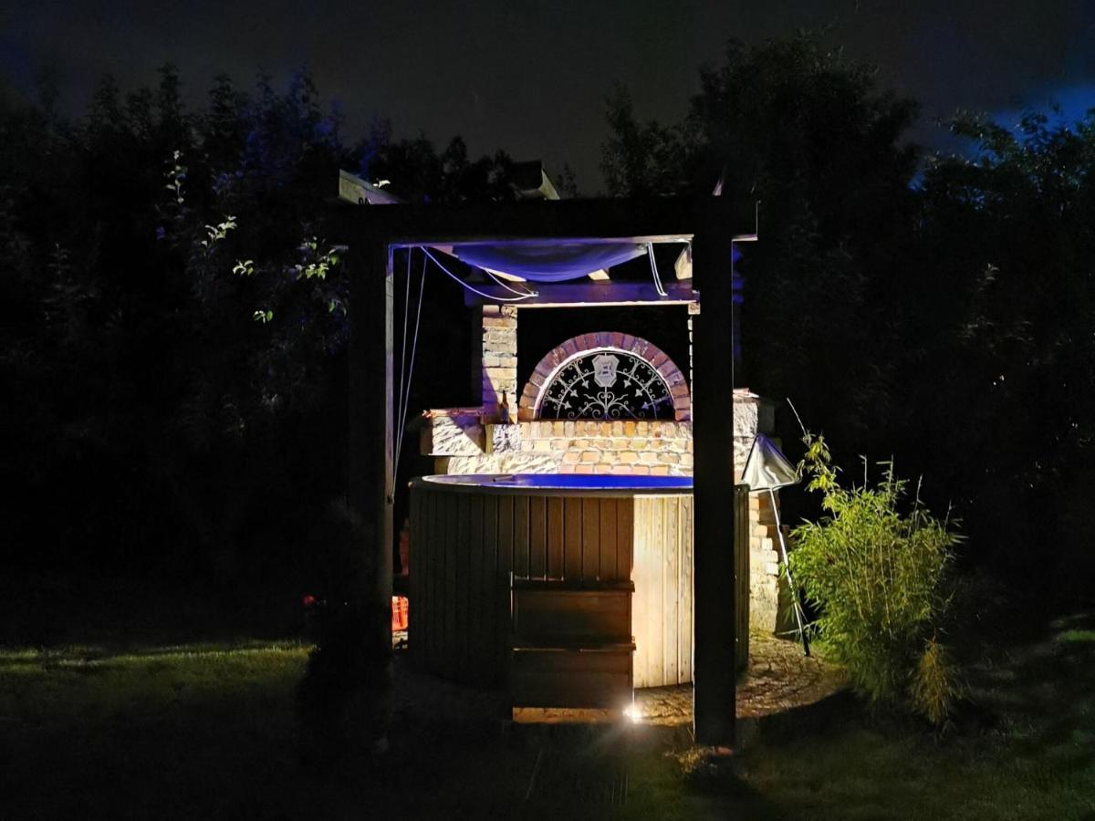 Wonderful Apartment With Barrel Sauna Stockheim  Esterno foto