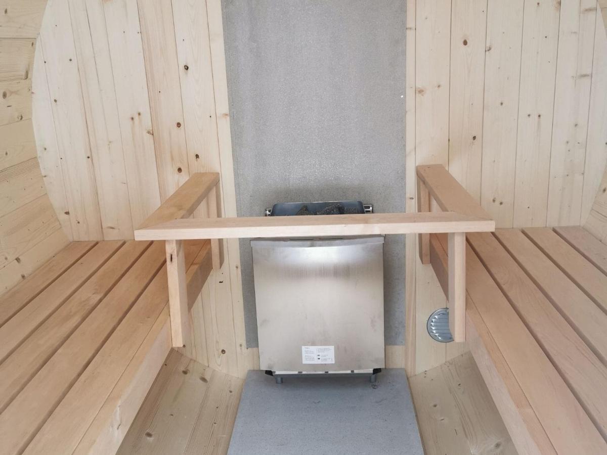 Wonderful Apartment With Barrel Sauna Stockheim  Esterno foto