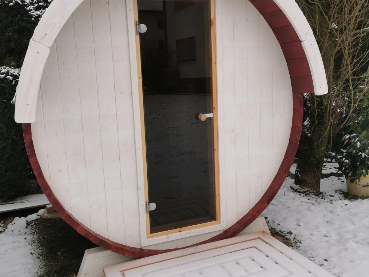 Wonderful Apartment With Barrel Sauna Stockheim  Esterno foto
