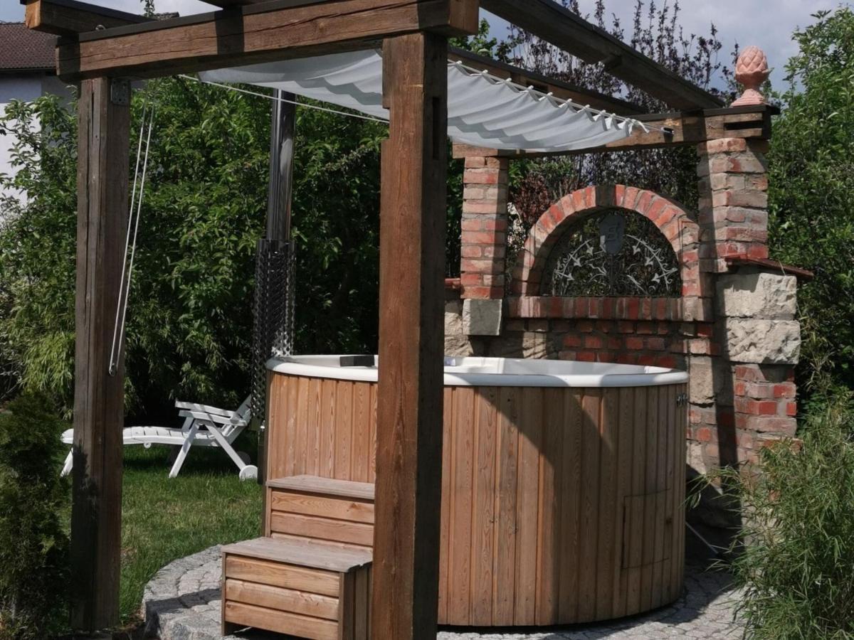 Wonderful Apartment With Barrel Sauna Stockheim  Esterno foto